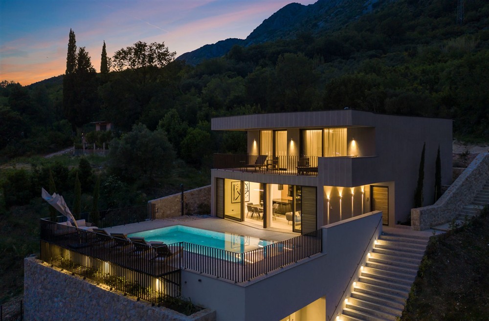 Villa Palazzo (photo 29) at Villa Palazzo in Rozat, Dubrovnik