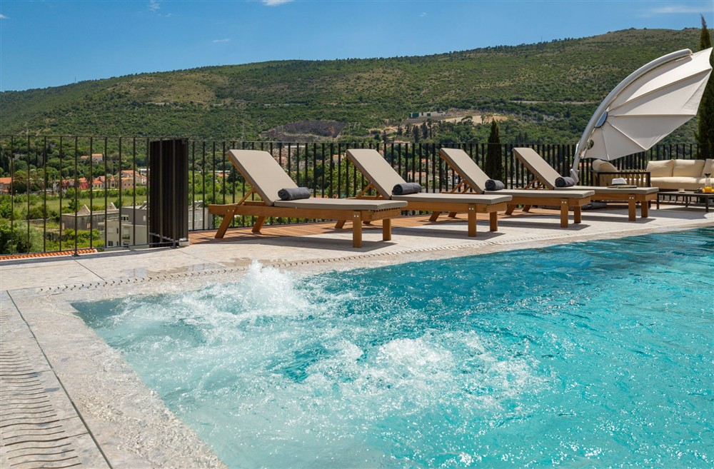 Villa Palazzo (photo 3) at Villa Palazzo in Rozat, Dubrovnik