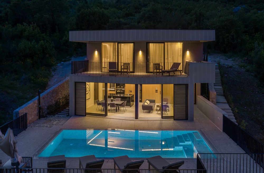 Villa Palazzo (photo 30) at Villa Palazzo in Rozat, Dubrovnik