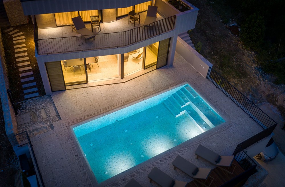 Villa Palazzo (photo 31) at Villa Palazzo in Rozat, Dubrovnik