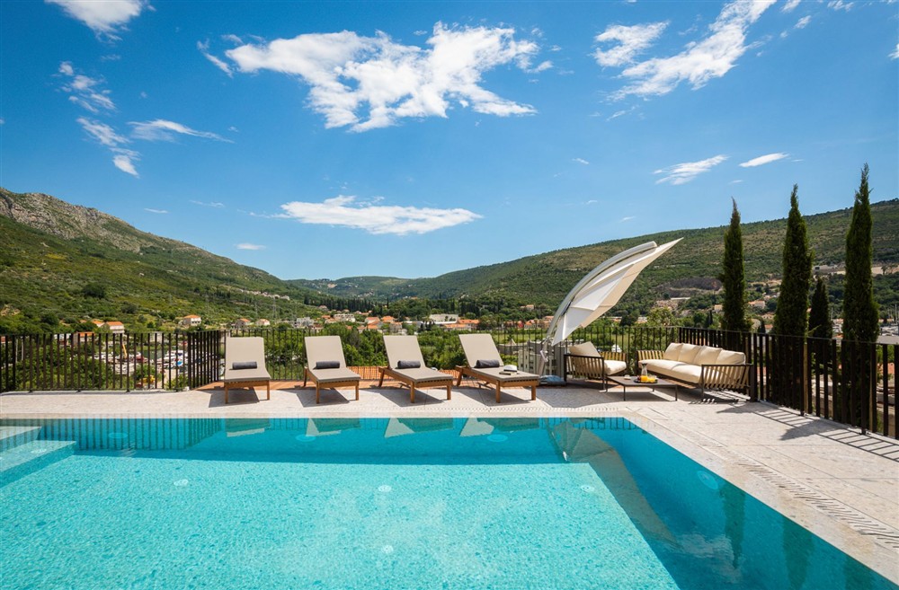 Villa Palazzo (photo 40) at Villa Palazzo in Rozat, Dubrovnik