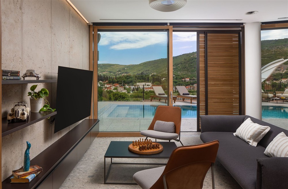 Villa Palazzo (photo 47) at Villa Palazzo in Rozat, Dubrovnik