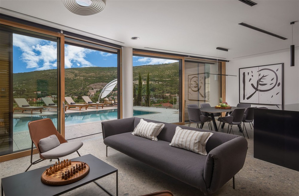 Villa Palazzo (photo 9) at Villa Palazzo in Rozat, Dubrovnik