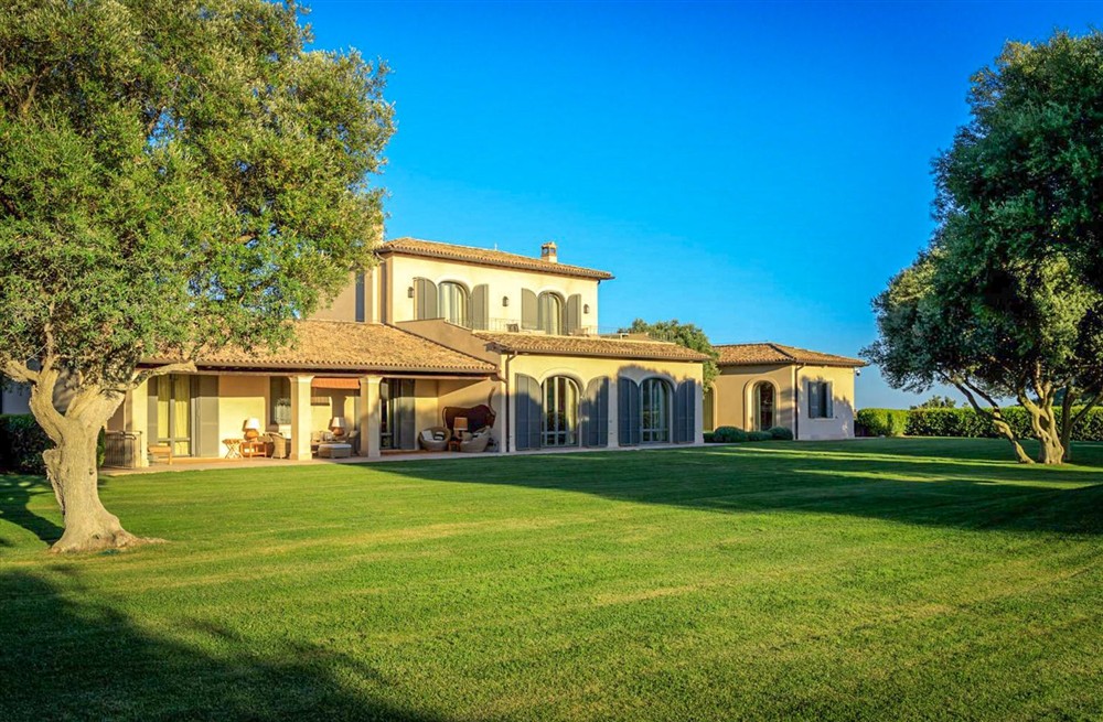 Villa Palbia