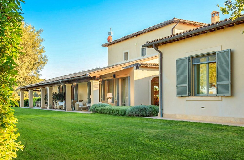 Villa Palbia
