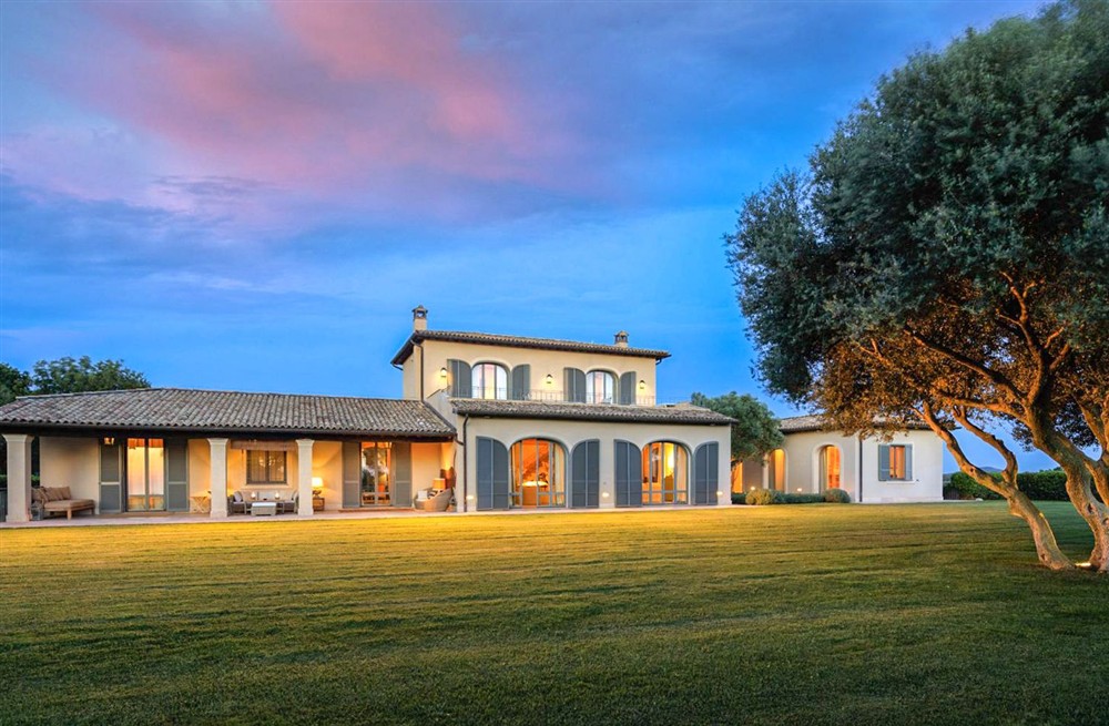 Villa Palbia