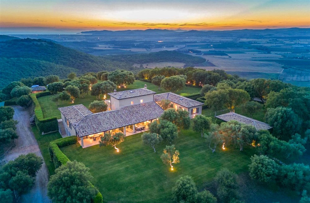 Villa Palbia
