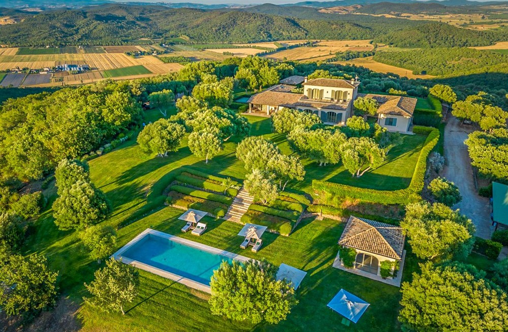 Villa Palbia