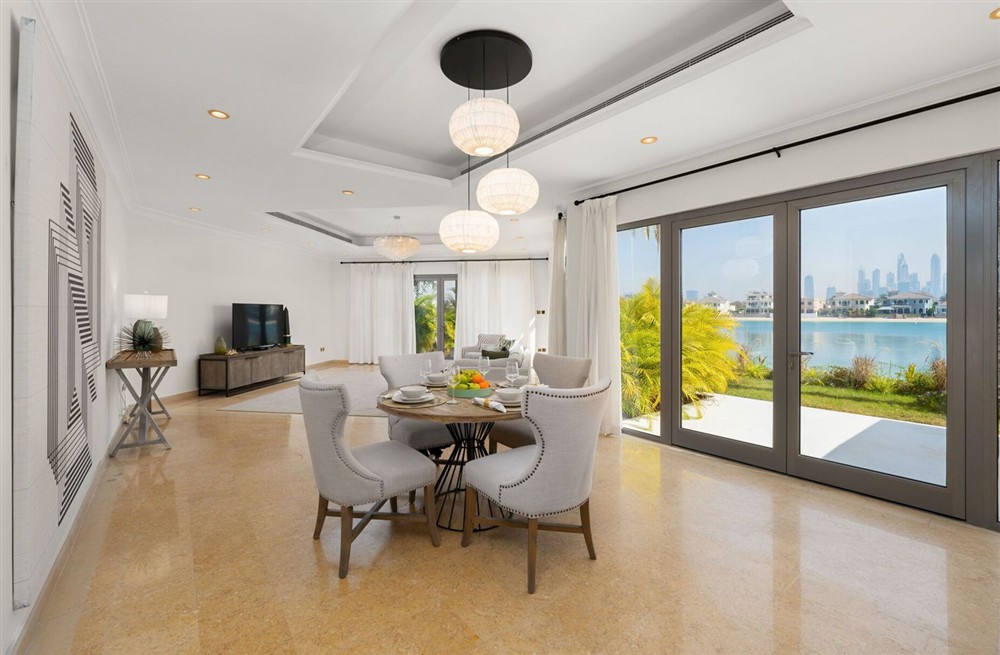 Villa Palm Horizon (photo 10) at Villa Palm Horizon in , United Arab Emirates