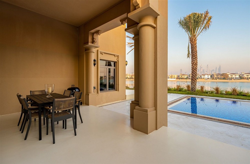 Villa Palm Horizon (photo 13) at Villa Palm Horizon in , United Arab Emirates