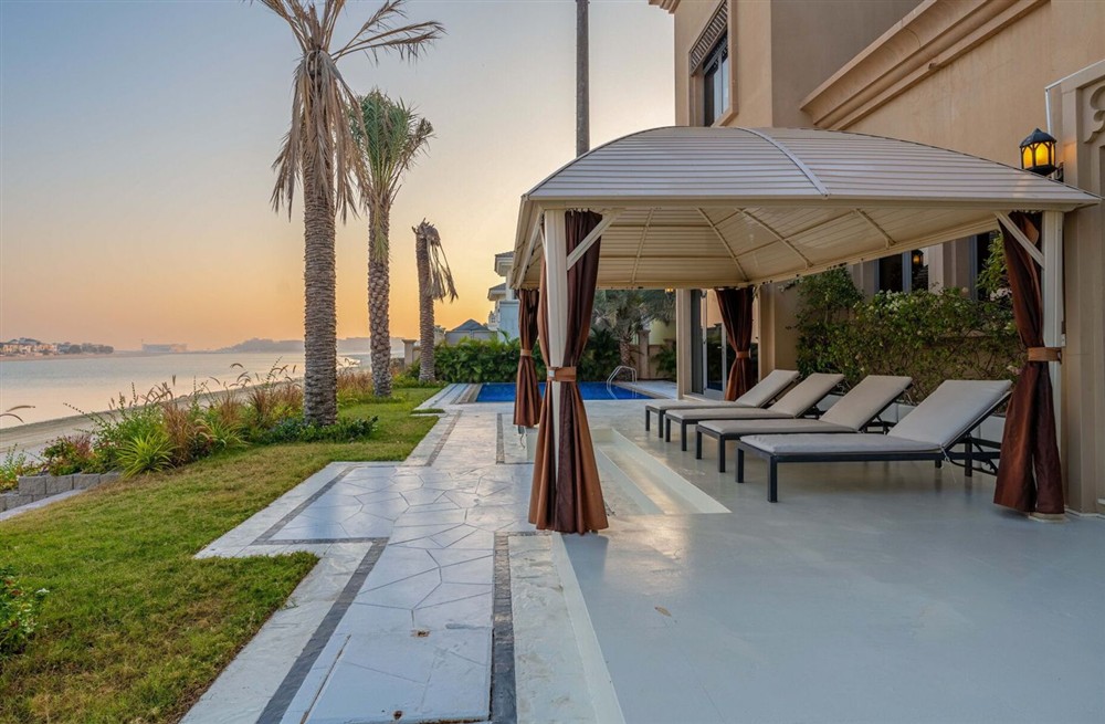 Villa Palm Horizon (photo 14) at Villa Palm Horizon in , United Arab Emirates