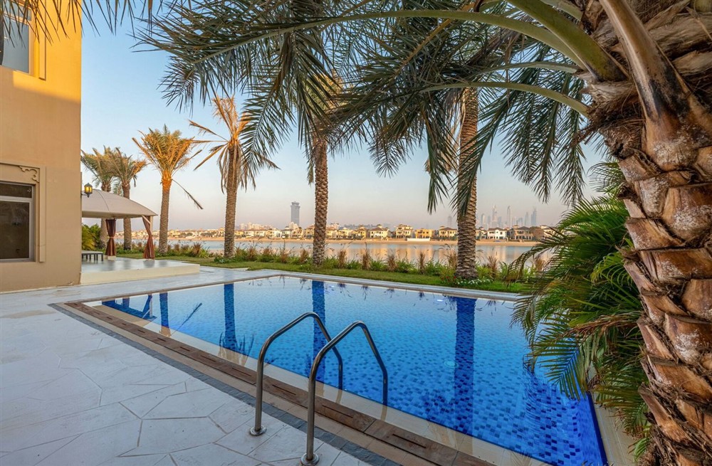 Villa Palm Horizon (photo 2) at Villa Palm Horizon in , United Arab Emirates