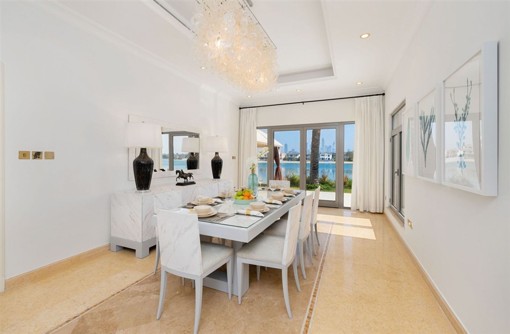 Villa Palm Horizon (photo 4) at Villa Palm Horizon in , United Arab Emirates