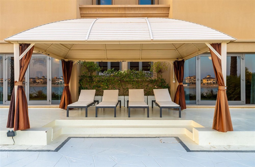 Villa Palm Horizon (photo 7) at Villa Palm Horizon in , United Arab Emirates