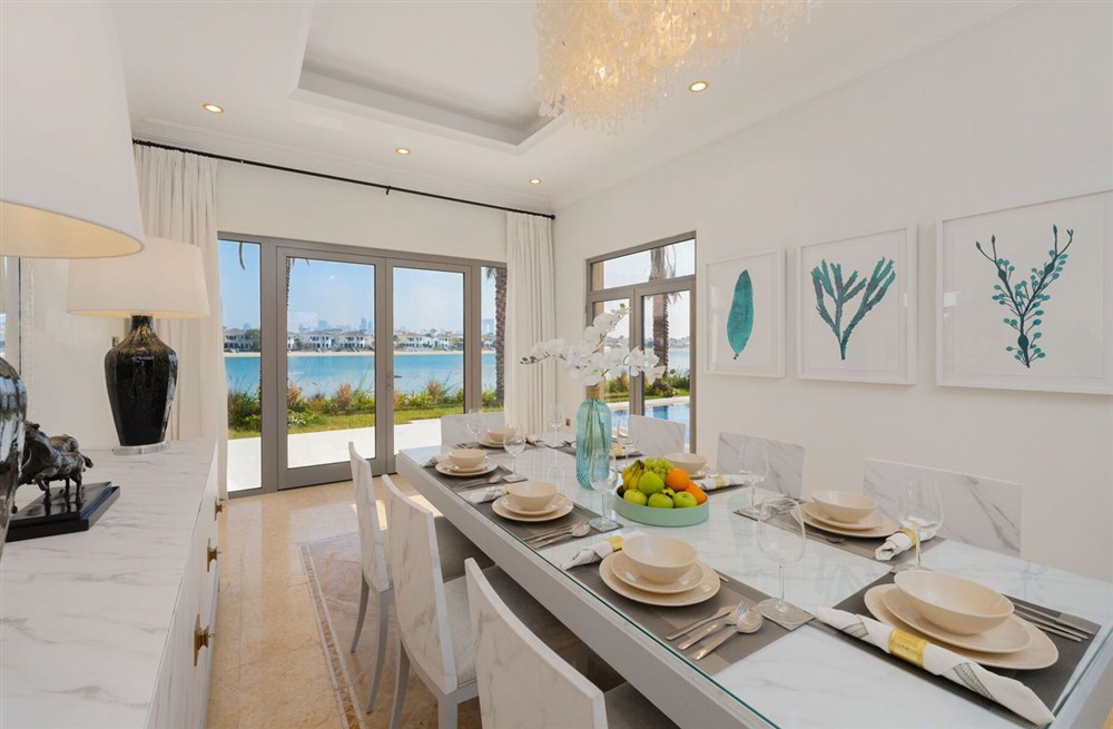 Villa Palm Horizon (photo 9) at Villa Palm Horizon in , United Arab Emirates
