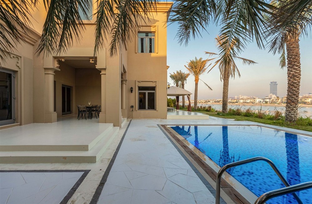 Villa Palm Horizon at Villa Palm Horizon in , United Arab Emirates