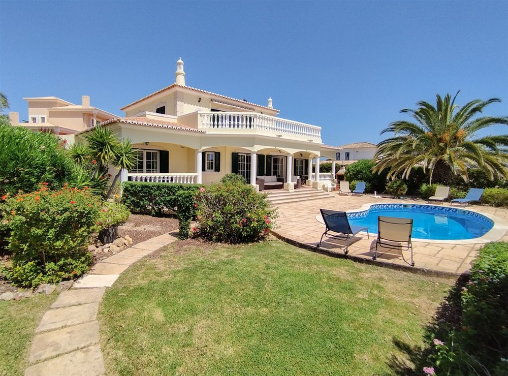 Villa Palmeira