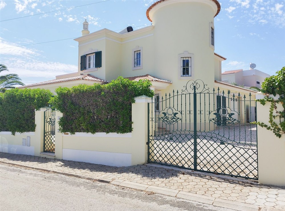 Villa Palmeira
