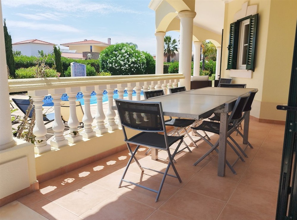 Villa Palmeira