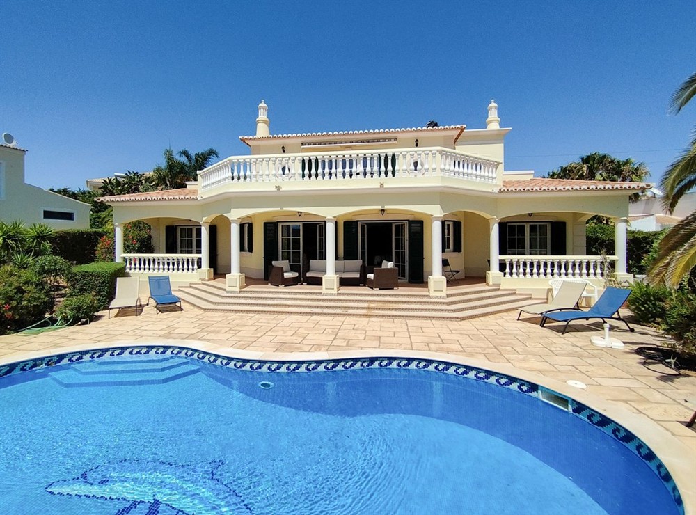Villa Palmeira