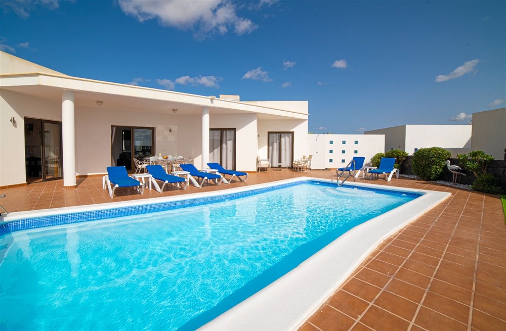 Villa Palmera (photo 10) at Villa Palmera in Playa Blanca, Lanzarote