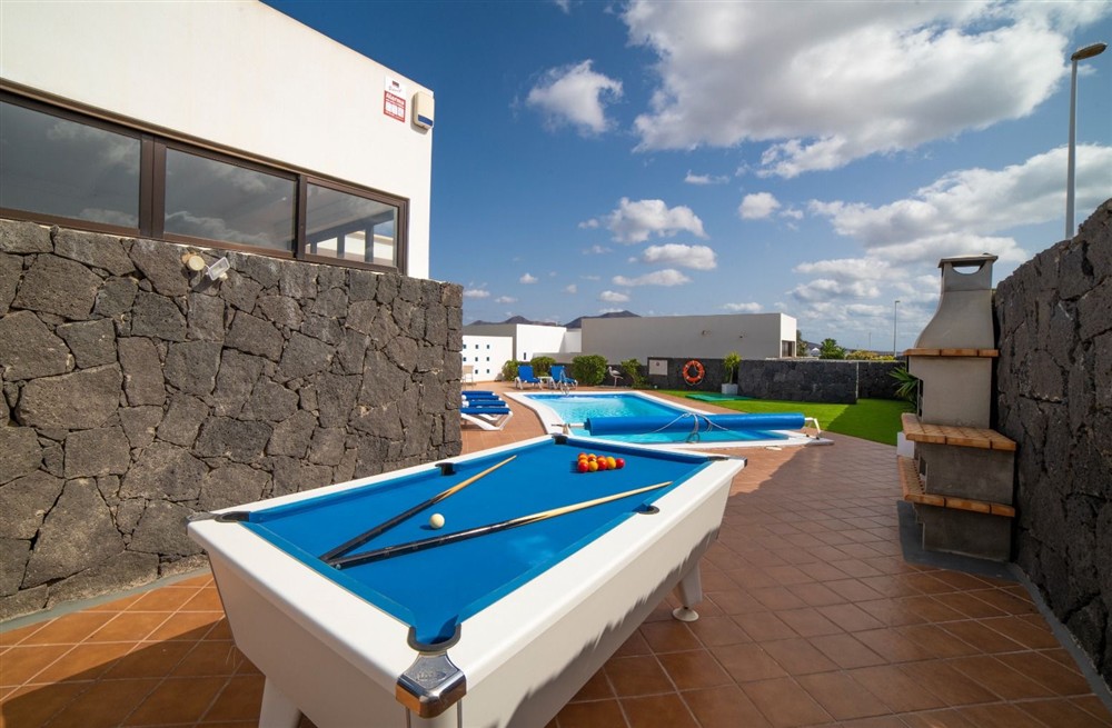 Villa Palmera (photo 21) at Villa Palmera in Playa Blanca, Lanzarote