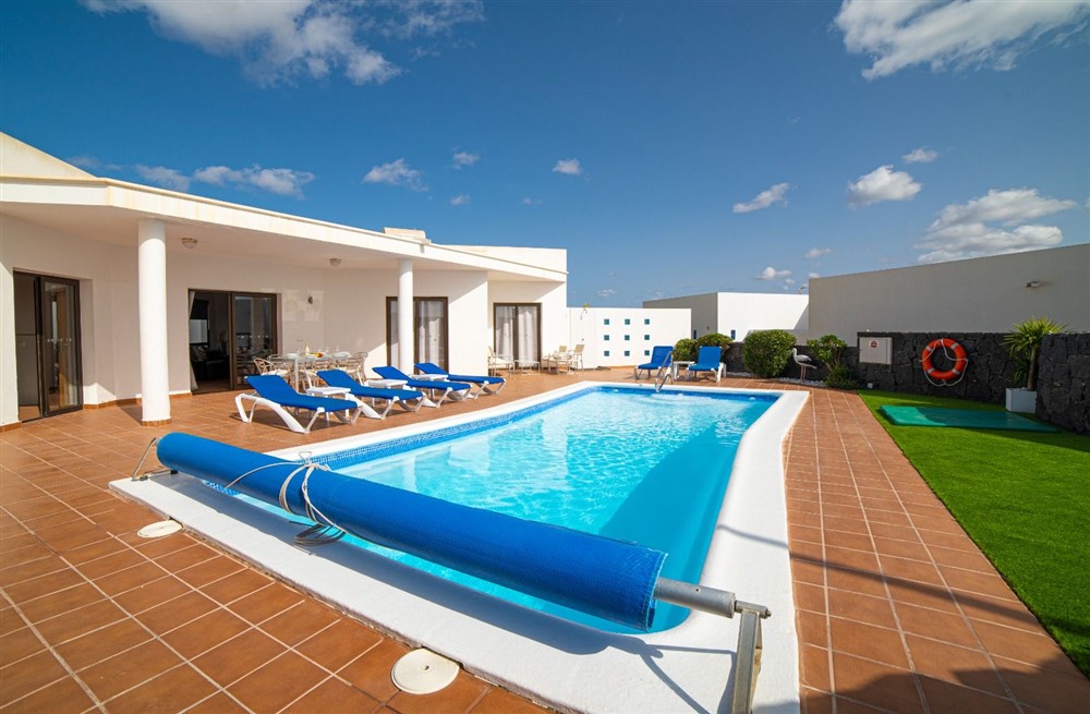 Villa Palmera (photo 22) at Villa Palmera in Playa Blanca, Lanzarote