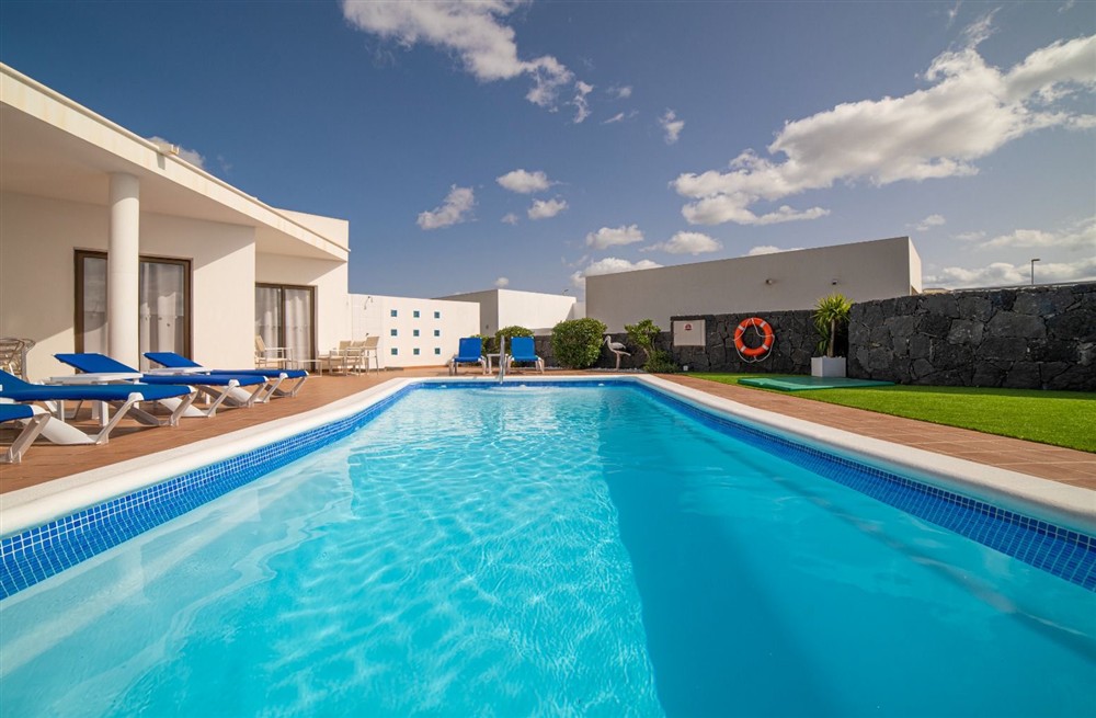 Villa Palmera (photo 24) at Villa Palmera in Playa Blanca, Lanzarote