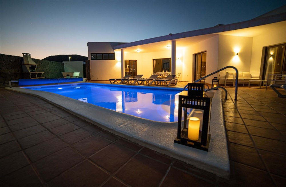 Villa Palmera (photo 27) at Villa Palmera in Playa Blanca, Lanzarote