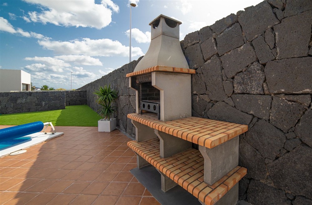 Villa Palmera (photo 9) at Villa Palmera in Playa Blanca, Lanzarote