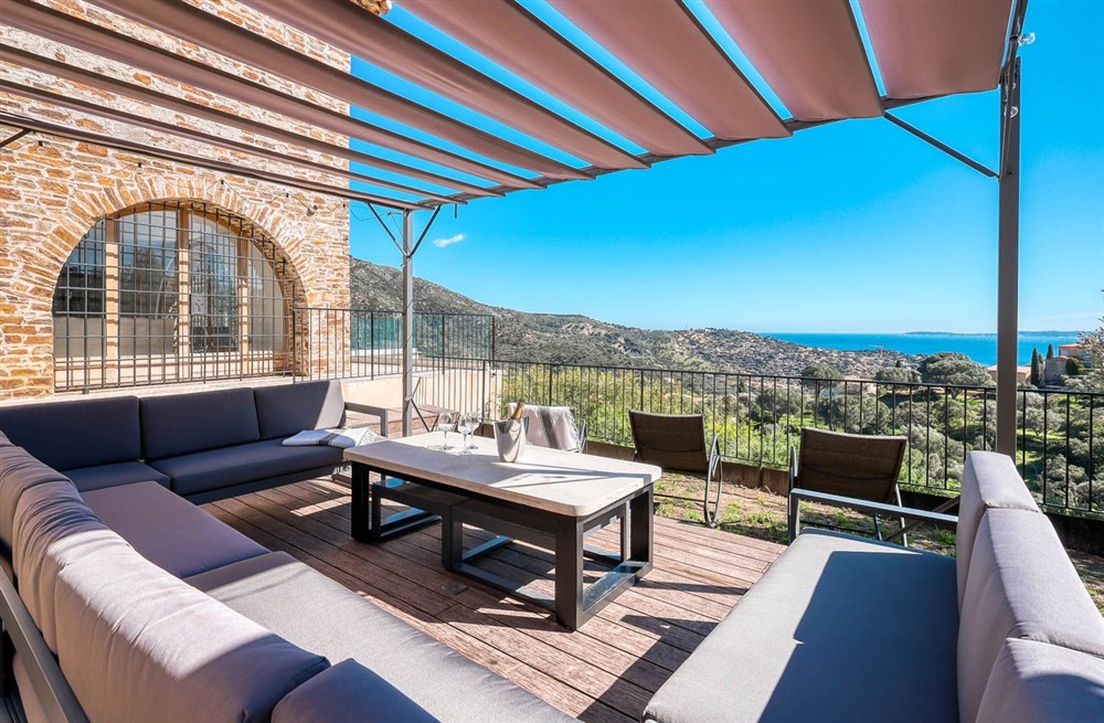 Villa Palmes dOr