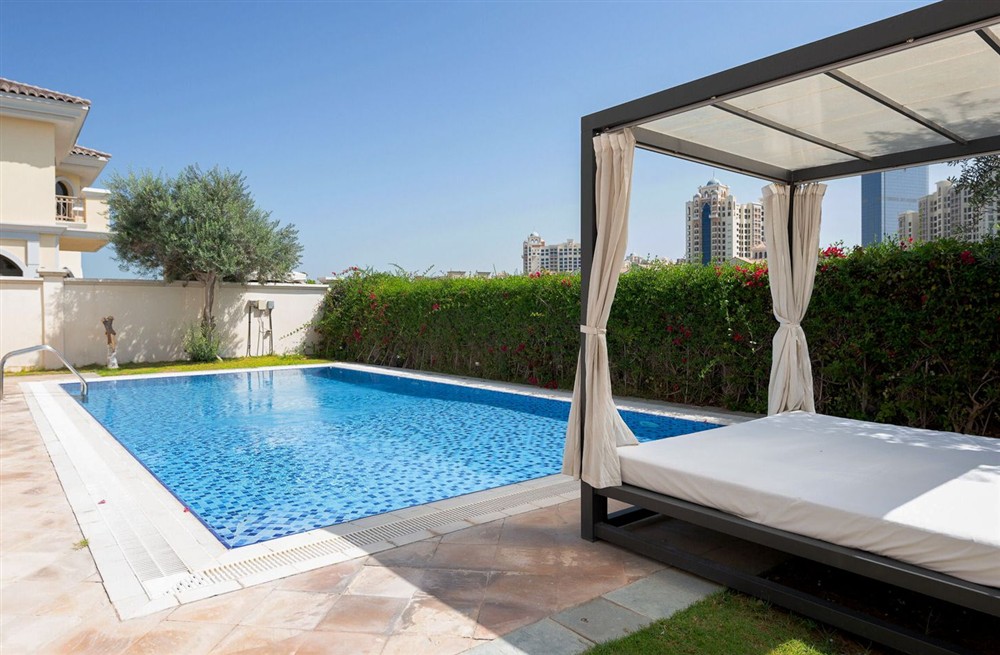 Villa Palmscape (photo 2) at Villa Palmscape in , United Arab Emirates