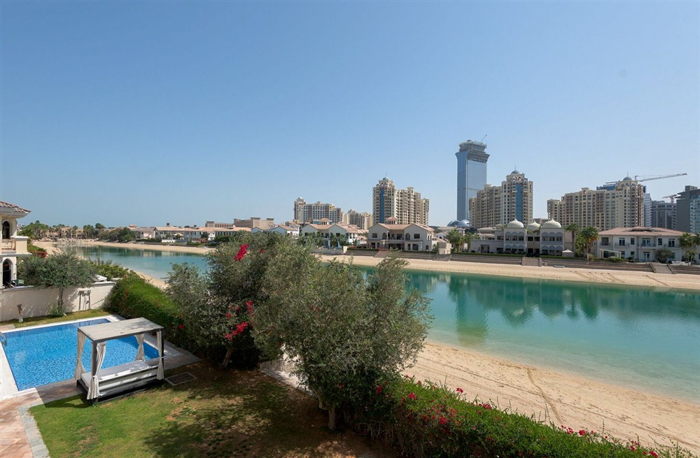 Villa Palmscape (photo 6) at Villa Palmscape in , United Arab Emirates