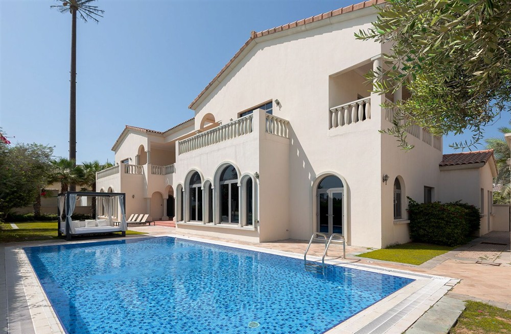 Villa Palmscape at Villa Palmscape in , United Arab Emirates