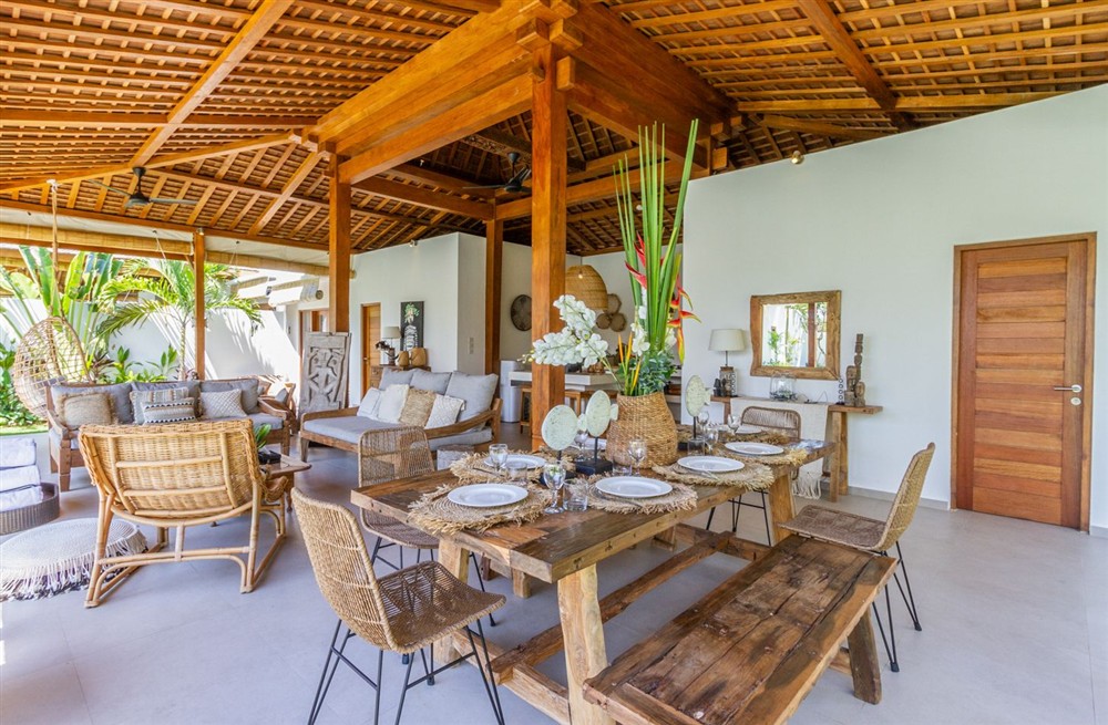 Villa Pangkung (photo 3) at Villa Pangkung in Seminyak, Indonesia