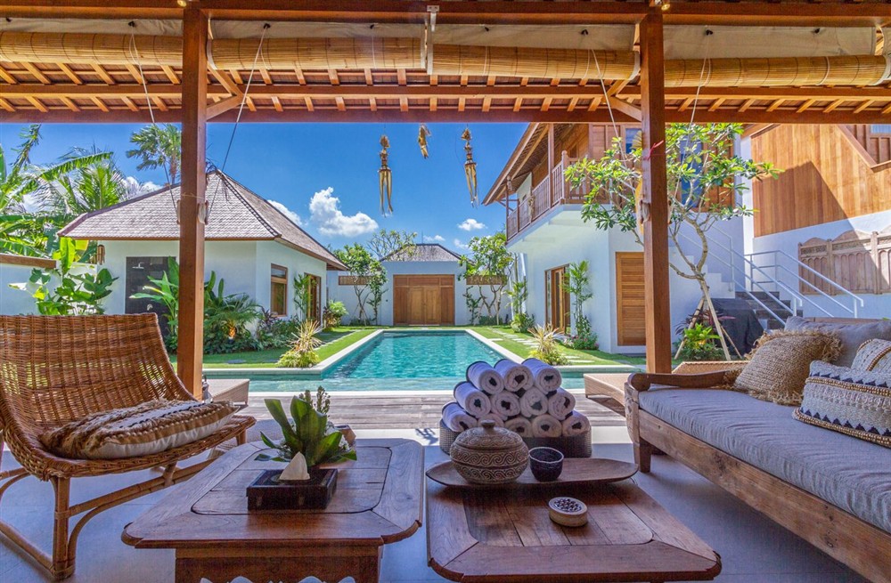 Villa Pangkung (photo 6) at Villa Pangkung in Seminyak, Indonesia