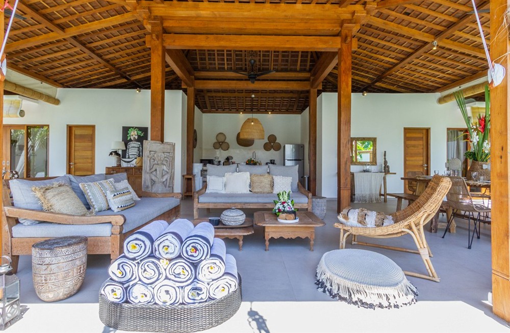 Villa Pangkung (photo 9) at Villa Pangkung in Seminyak, Indonesia