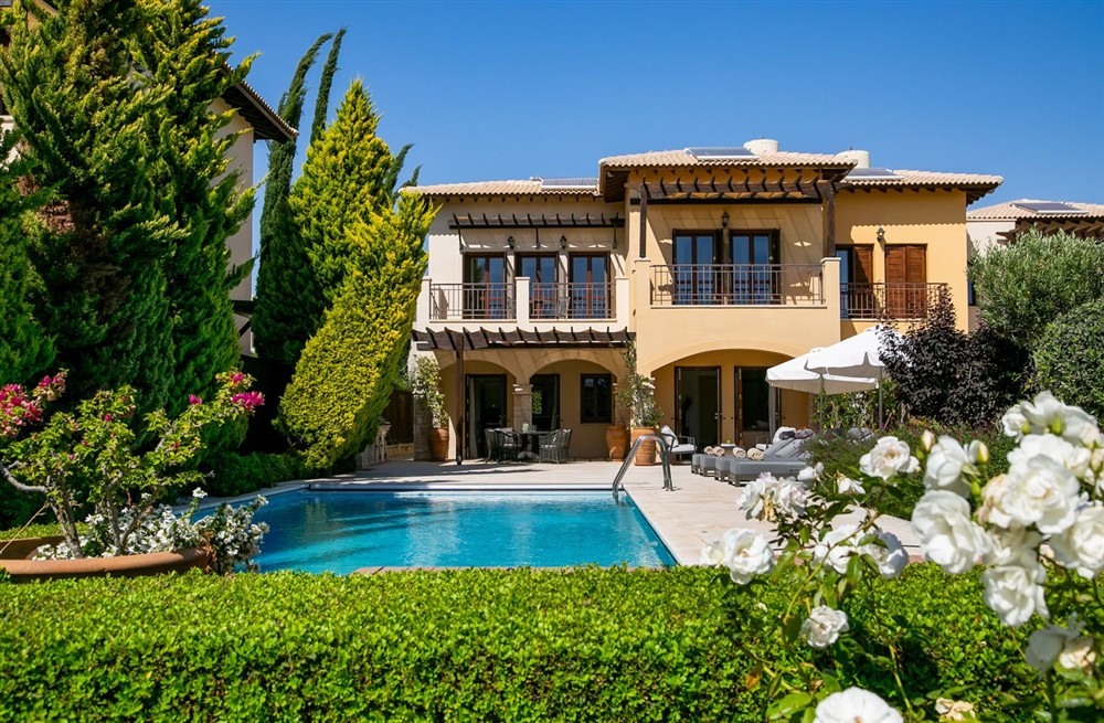 Villa Par at Villa Par in Kouklia, Paphos, Cyprus