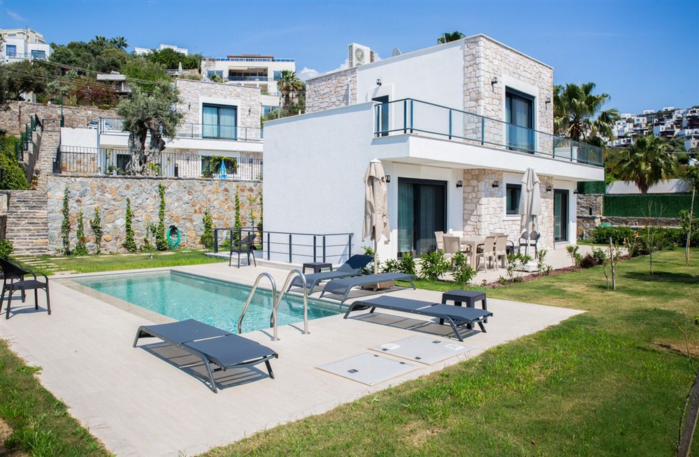 Villa Parlak