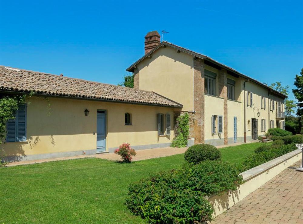 Villa Parrocchetto