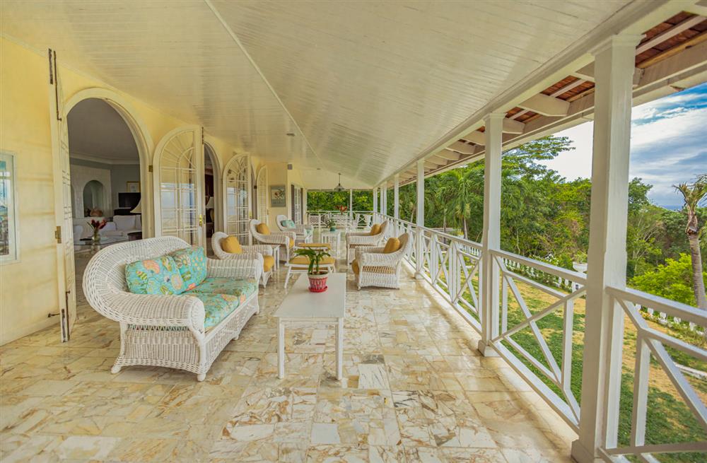 Villa Pasmosa