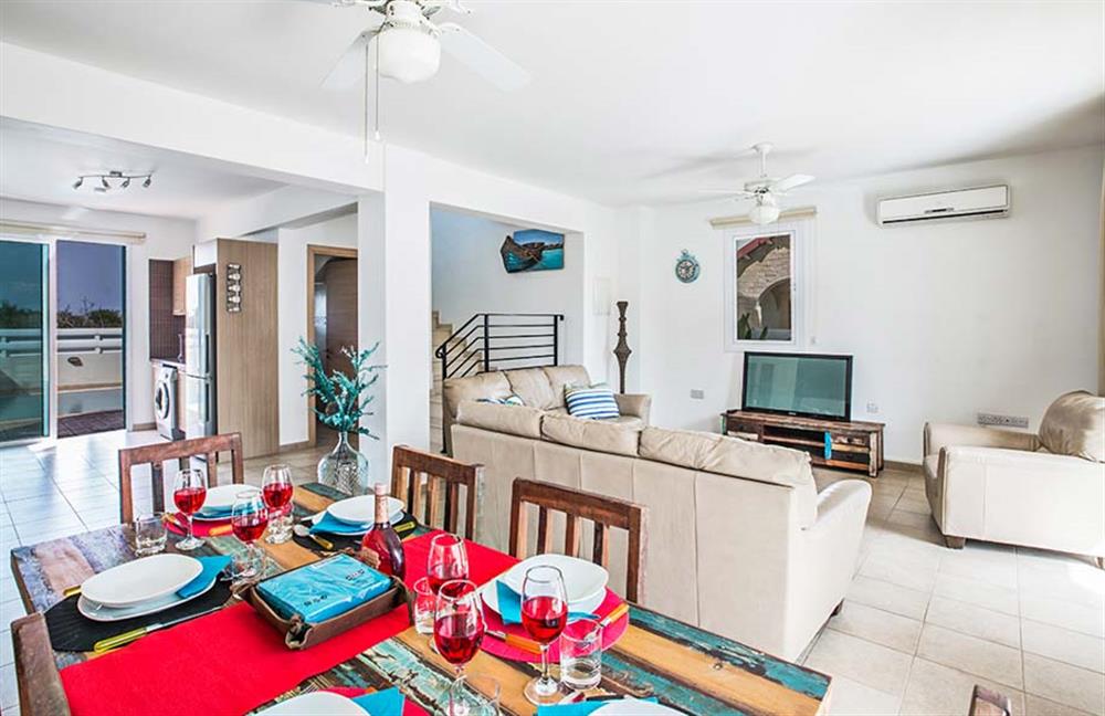Villa Pepper (photo 14) at Villa Pepper in Protaras, Larnaca Region