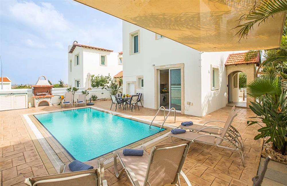 Villa Pepper (photo 4) at Villa Pepper in Protaras, Larnaca Region