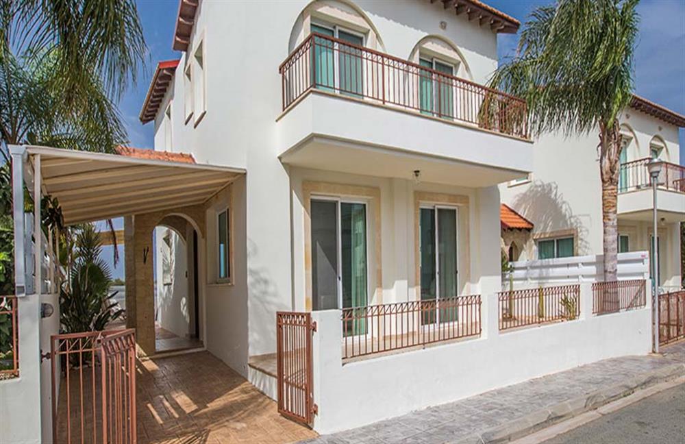 Villa Pepper (photo 9) at Villa Pepper in Protaras, Larnaca Region