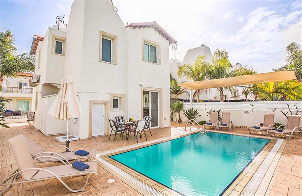 Villa Pepper at Villa Pepper in Protaras, Larnaca Region