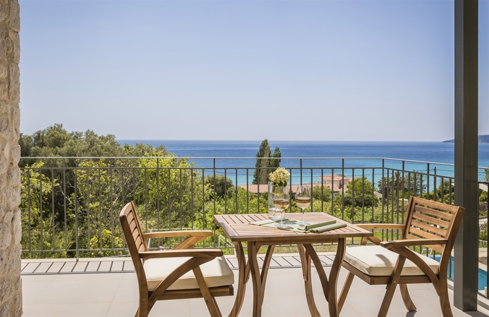 Villa Perivoli (photo 16) at Villa Perivoli in Lourdas, Kefalonia