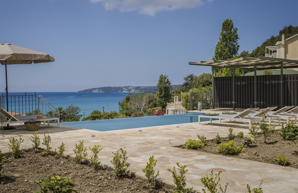 Villa Perivoli (photo 2) at Villa Perivoli in Lourdas, Kefalonia