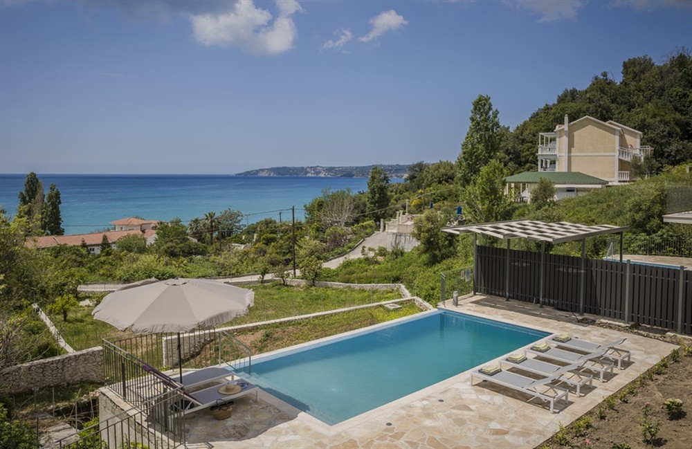 Villa Perivoli (photo 22) at Villa Perivoli in Lourdas, Kefalonia