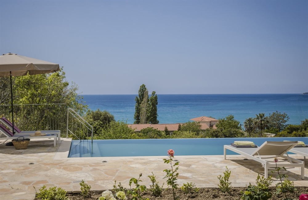 Villa Perivoli (photo 23) at Villa Perivoli in Lourdas, Kefalonia