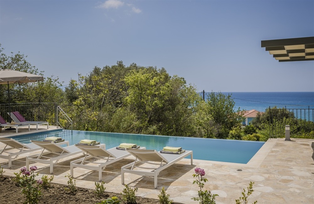 Villa Perivoli (photo 24) at Villa Perivoli in Lourdas, Kefalonia